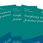 ACAS Code on Disciplinary and Grievance